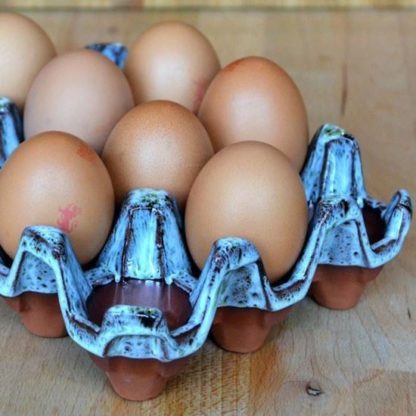 Egg Rack 12 3