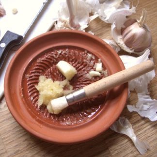 Garlic Grater Brush 1