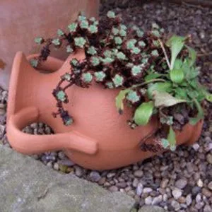 Amphora Planter - Open Sided