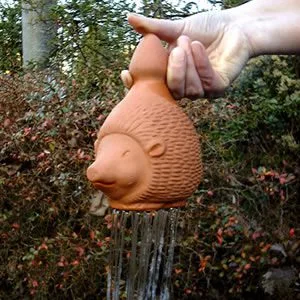 Hedgehog Waterer