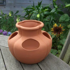 Strawberry / Herb Pot