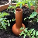 Strawberry Herb Pot