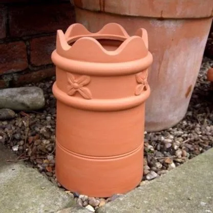Chimney Pot Plantar